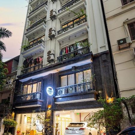 Yr Hotel & Apartments Hà Nội Ngoại thất bức ảnh