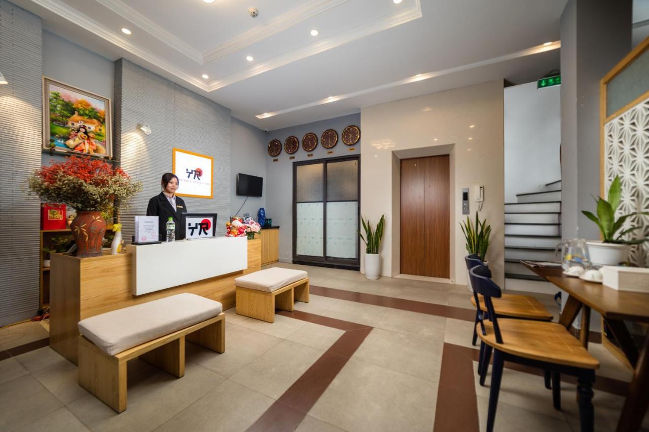 Yr Hotel & Apartments Hà Nội Ngoại thất bức ảnh