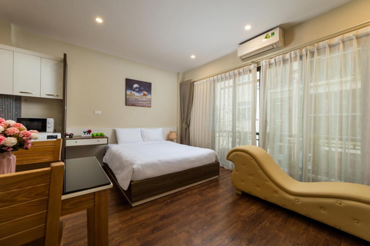 Yr Hotel & Apartments Hà Nội Ngoại thất bức ảnh