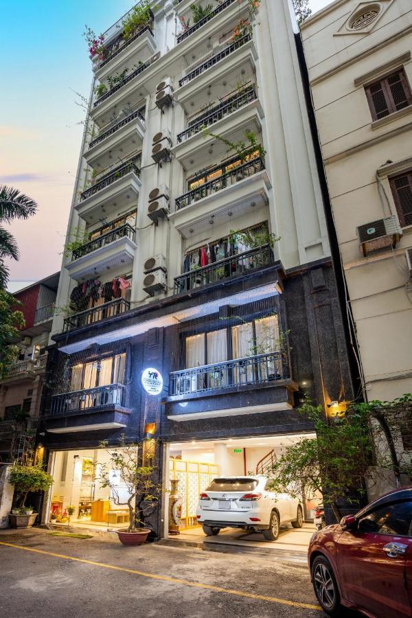 Yr Hotel & Apartments Hà Nội Ngoại thất bức ảnh