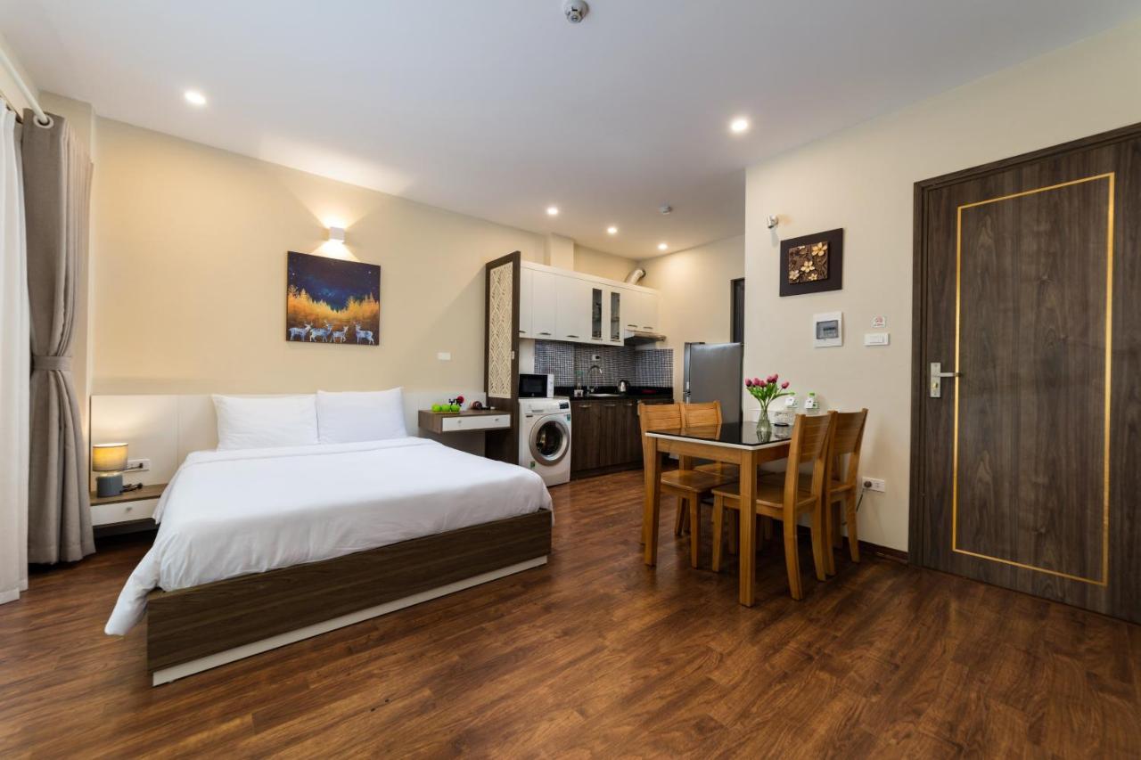 Yr Hotel & Apartments Hà Nội Ngoại thất bức ảnh