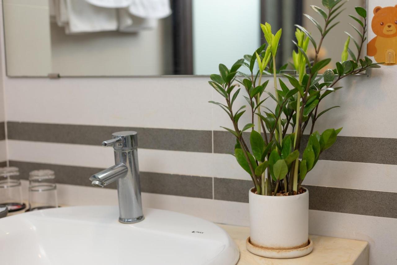 Yr Hotel & Apartments Hà Nội Ngoại thất bức ảnh