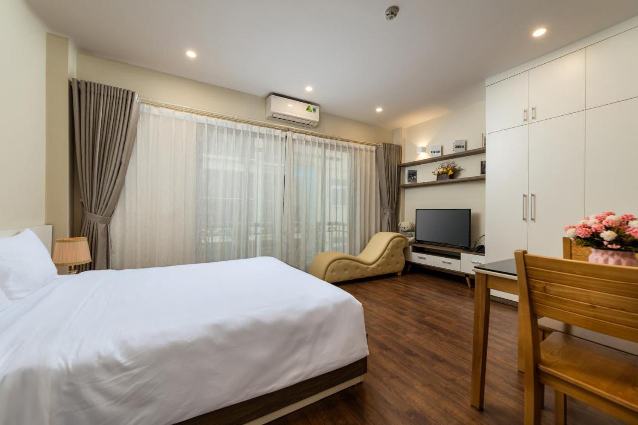 Yr Hotel & Apartments Hà Nội Ngoại thất bức ảnh