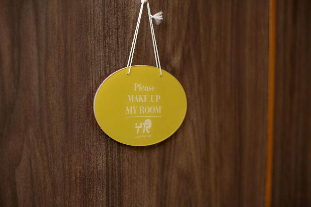 Yr Hotel & Apartments Hà Nội Ngoại thất bức ảnh