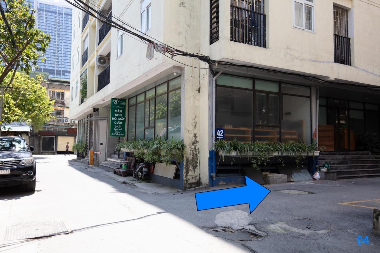 Yr Hotel & Apartments Hà Nội Ngoại thất bức ảnh