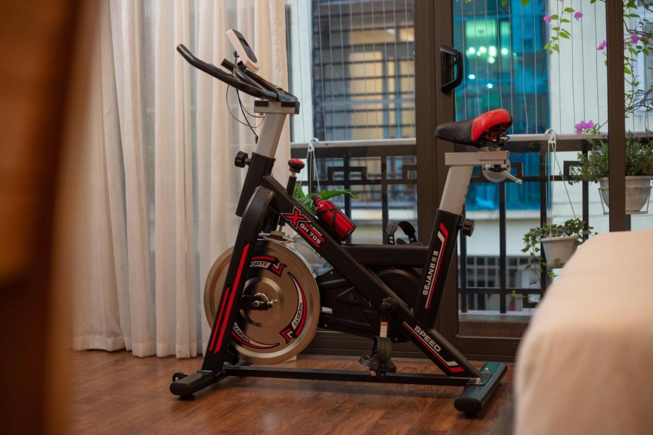 Yr Hotel & Apartments Hà Nội Ngoại thất bức ảnh
