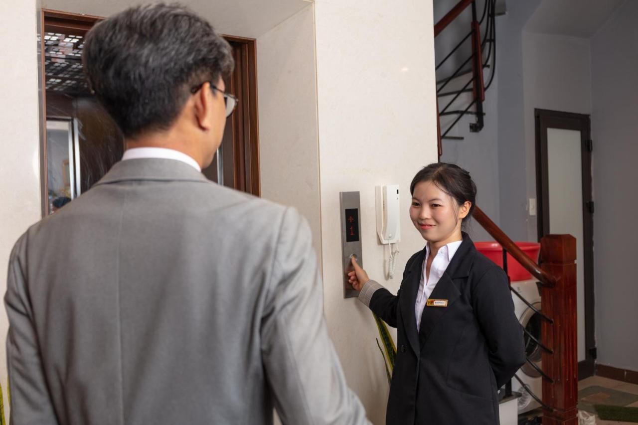 Yr Hotel & Apartments Hà Nội Ngoại thất bức ảnh
