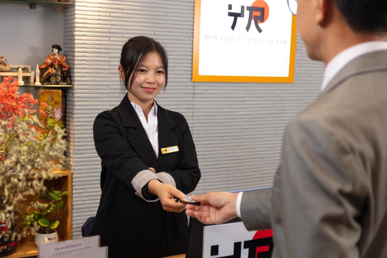Yr Hotel & Apartments Hà Nội Ngoại thất bức ảnh