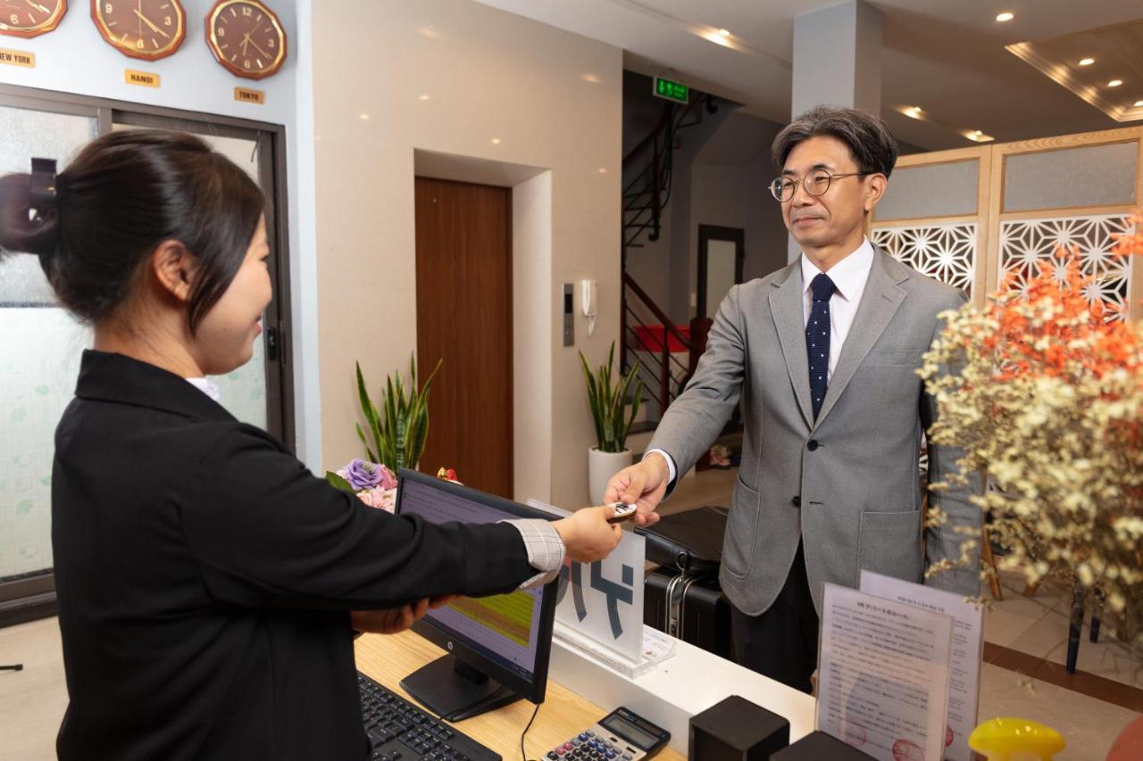 Yr Hotel & Apartments Hà Nội Ngoại thất bức ảnh