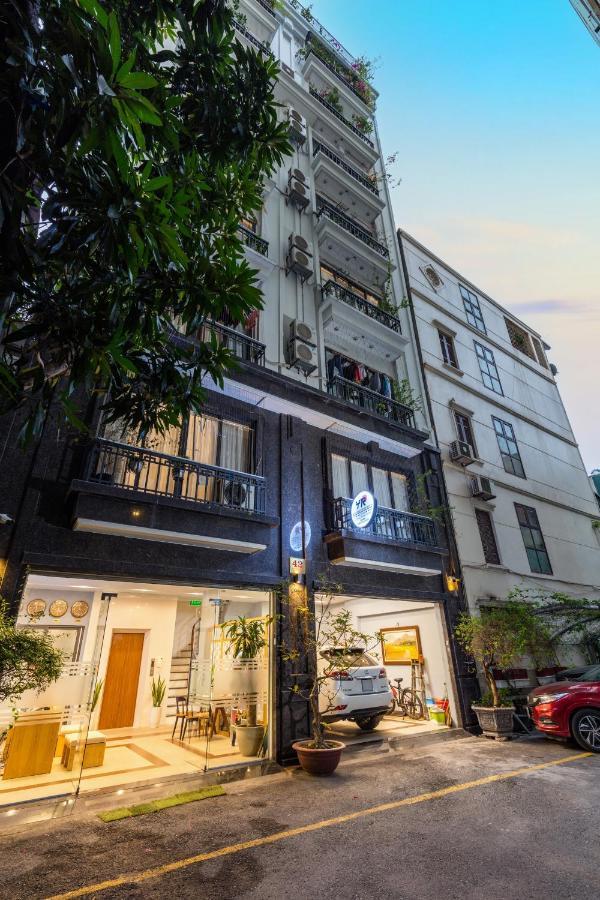 Yr Hotel & Apartments Hà Nội Ngoại thất bức ảnh