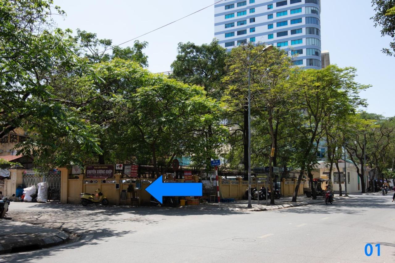 Yr Hotel & Apartments Hà Nội Ngoại thất bức ảnh