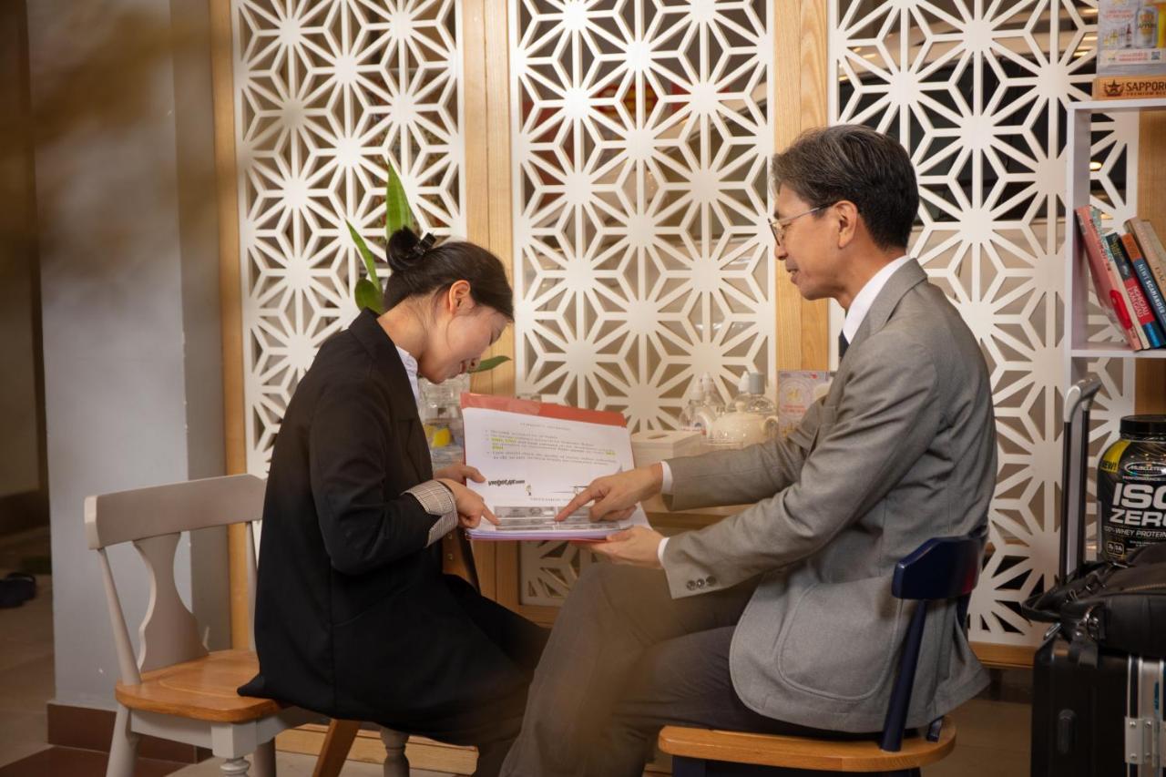 Yr Hotel & Apartments Hà Nội Ngoại thất bức ảnh