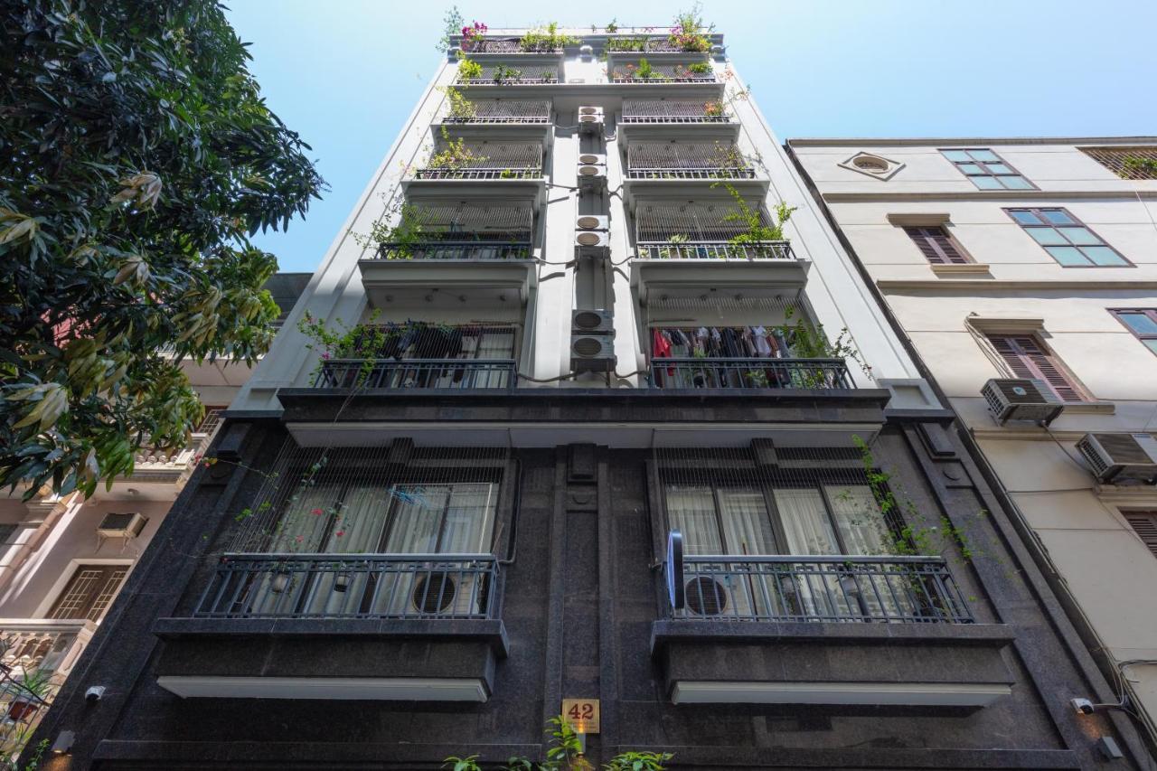 Yr Hotel & Apartments Hà Nội Ngoại thất bức ảnh